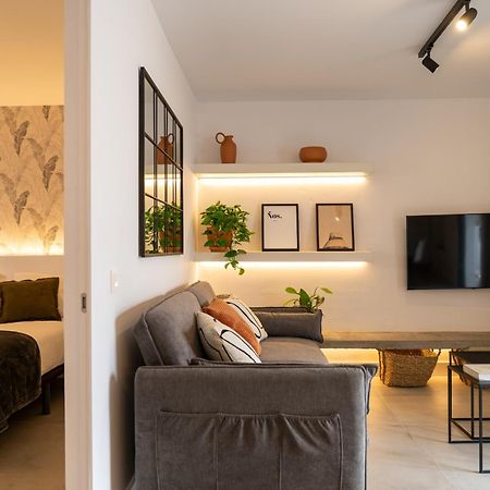 Apt The V Home Пуэрто дель Кармен Экстерьер фото