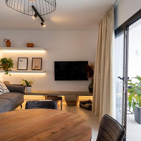 Apt The V Home Пуэрто дель Кармен Экстерьер фото