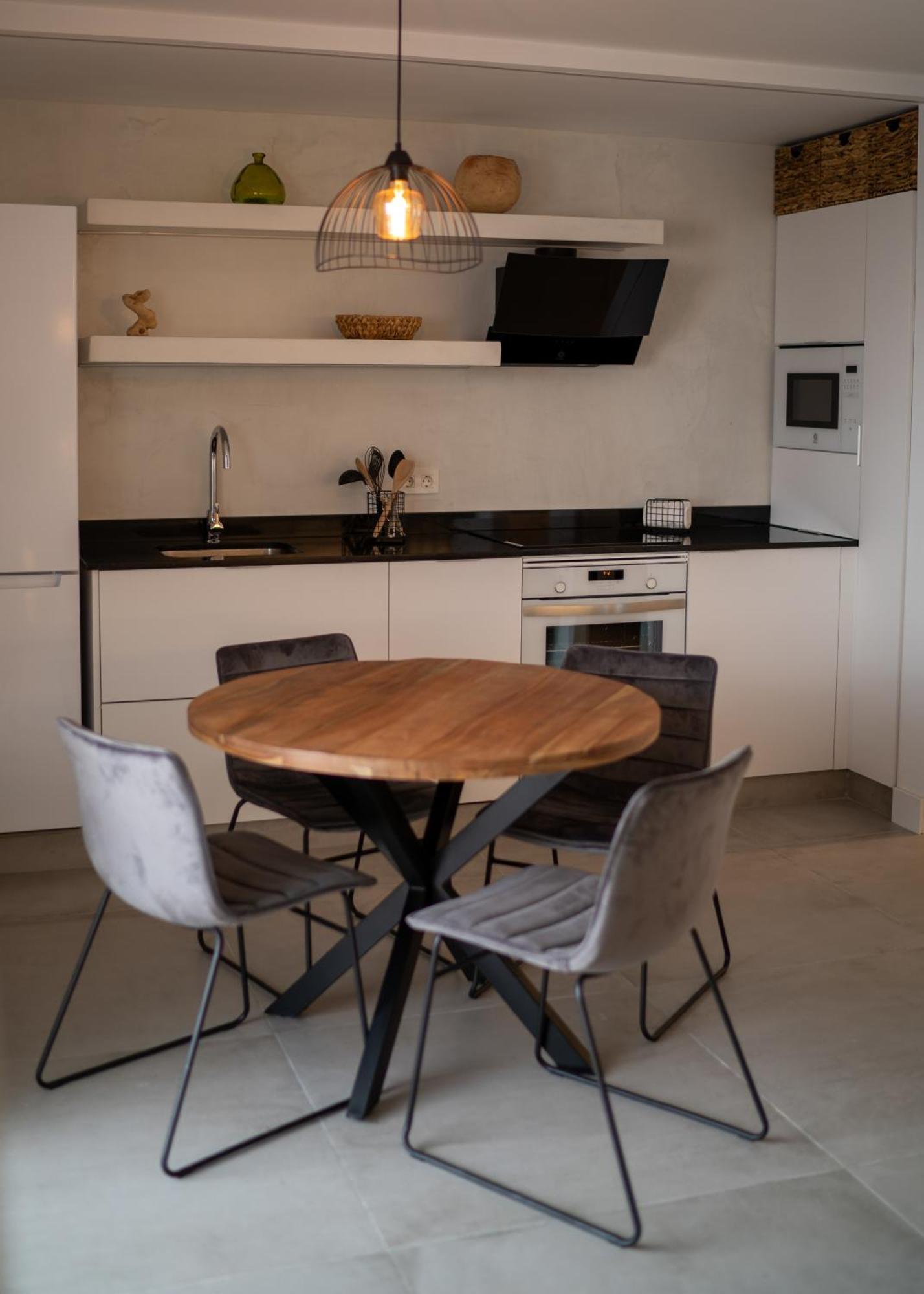 Apt The V Home Пуэрто дель Кармен Экстерьер фото