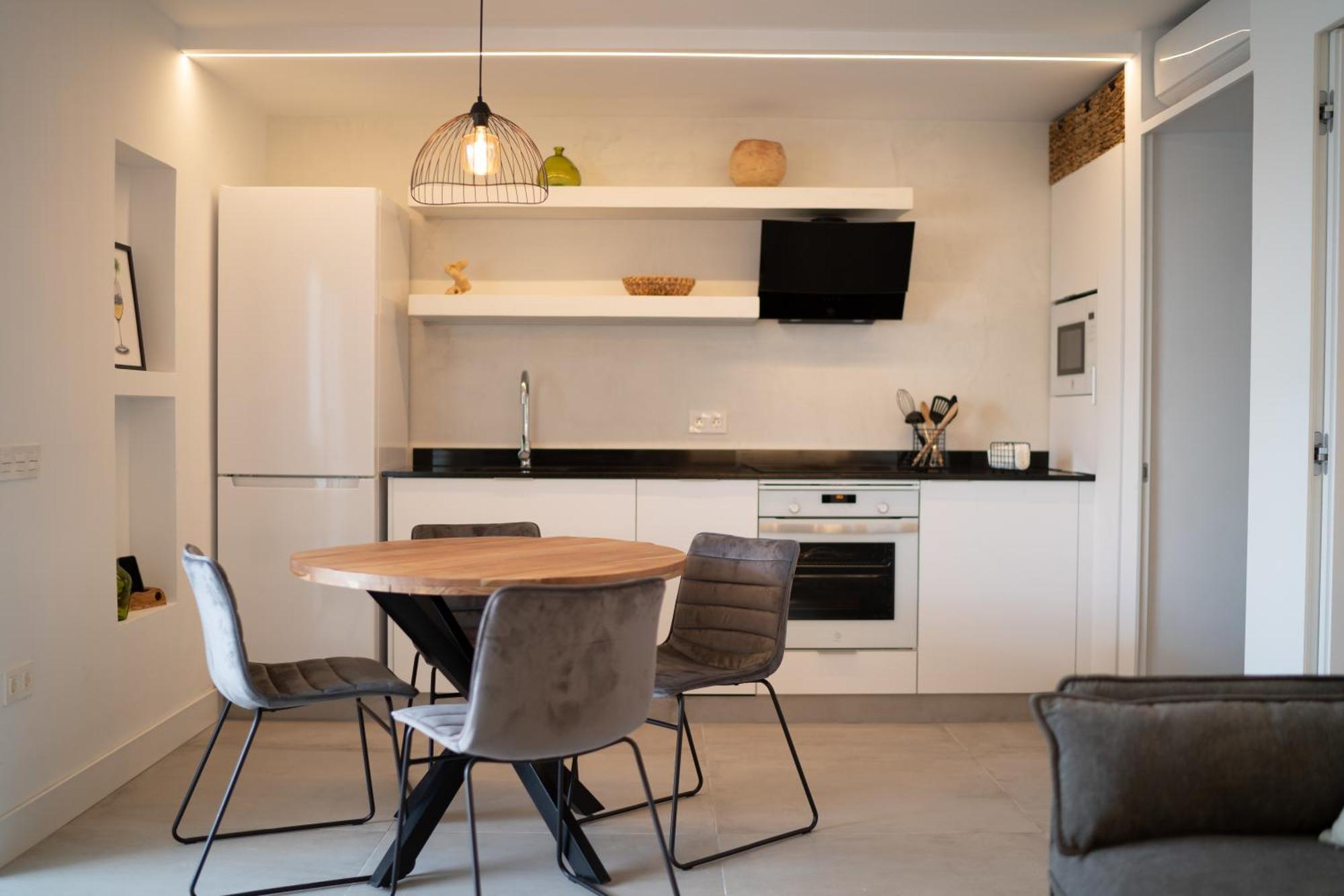 Apt The V Home Пуэрто дель Кармен Экстерьер фото