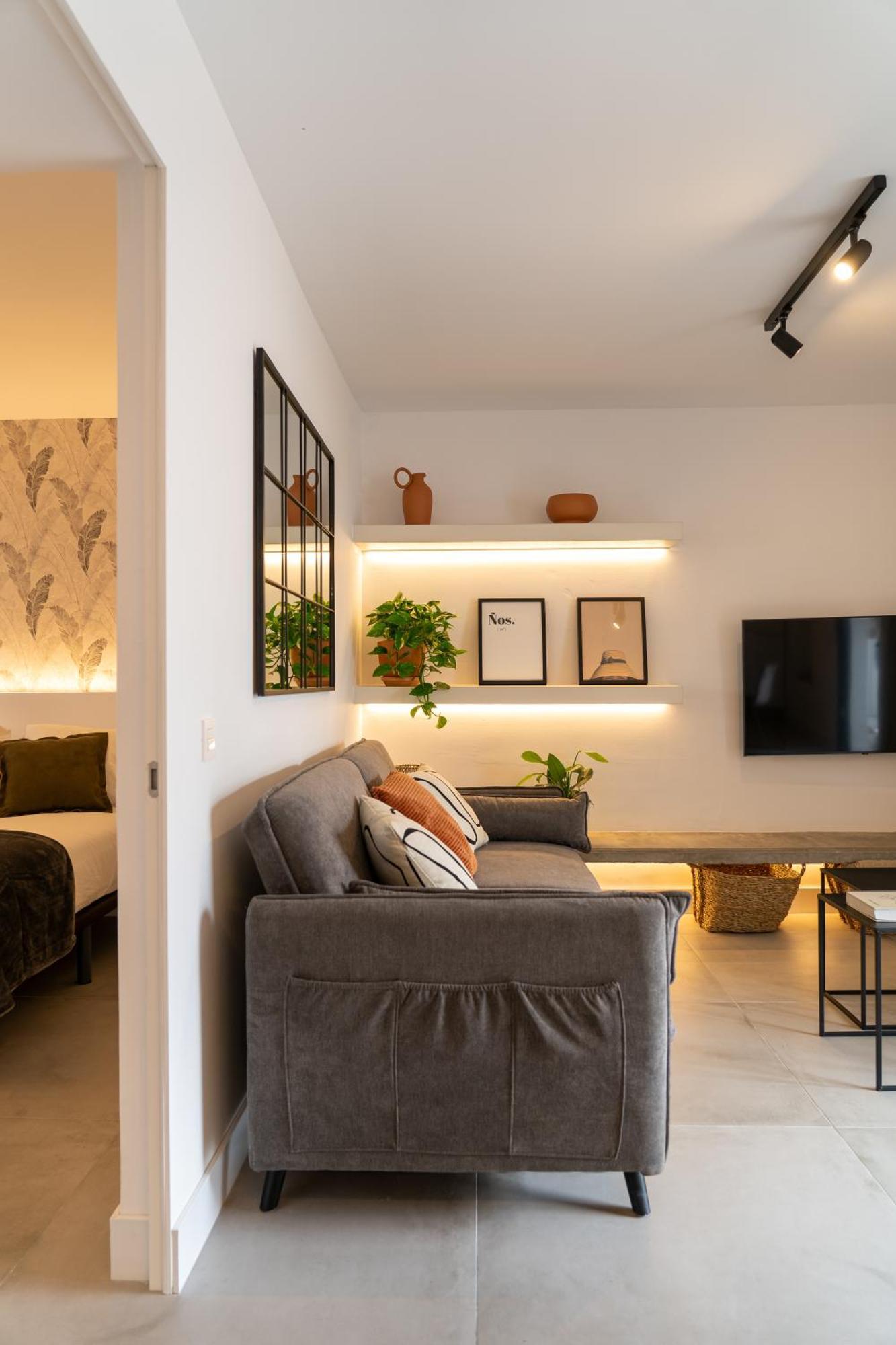 Apt The V Home Пуэрто дель Кармен Экстерьер фото