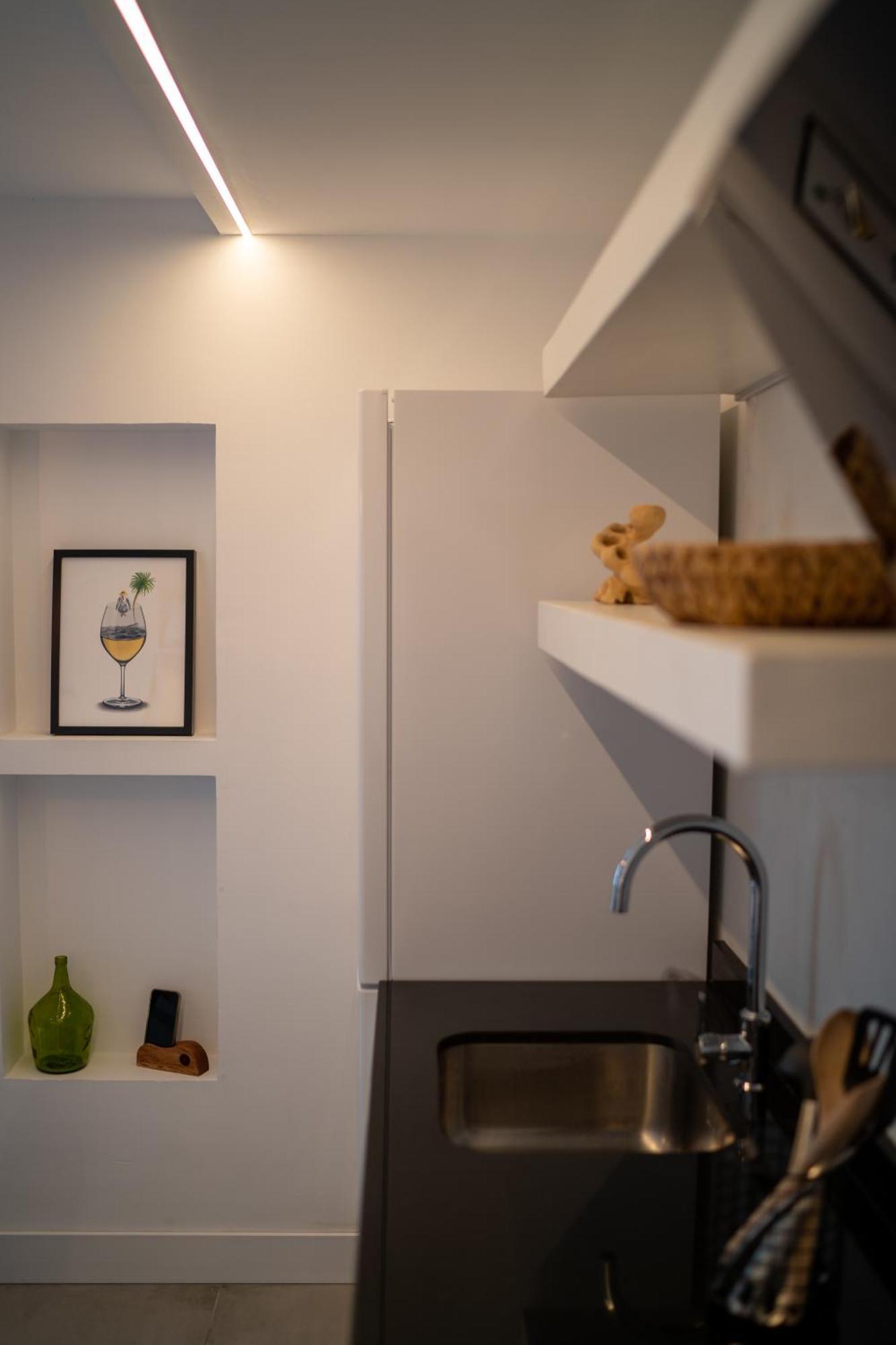 Apt The V Home Пуэрто дель Кармен Экстерьер фото