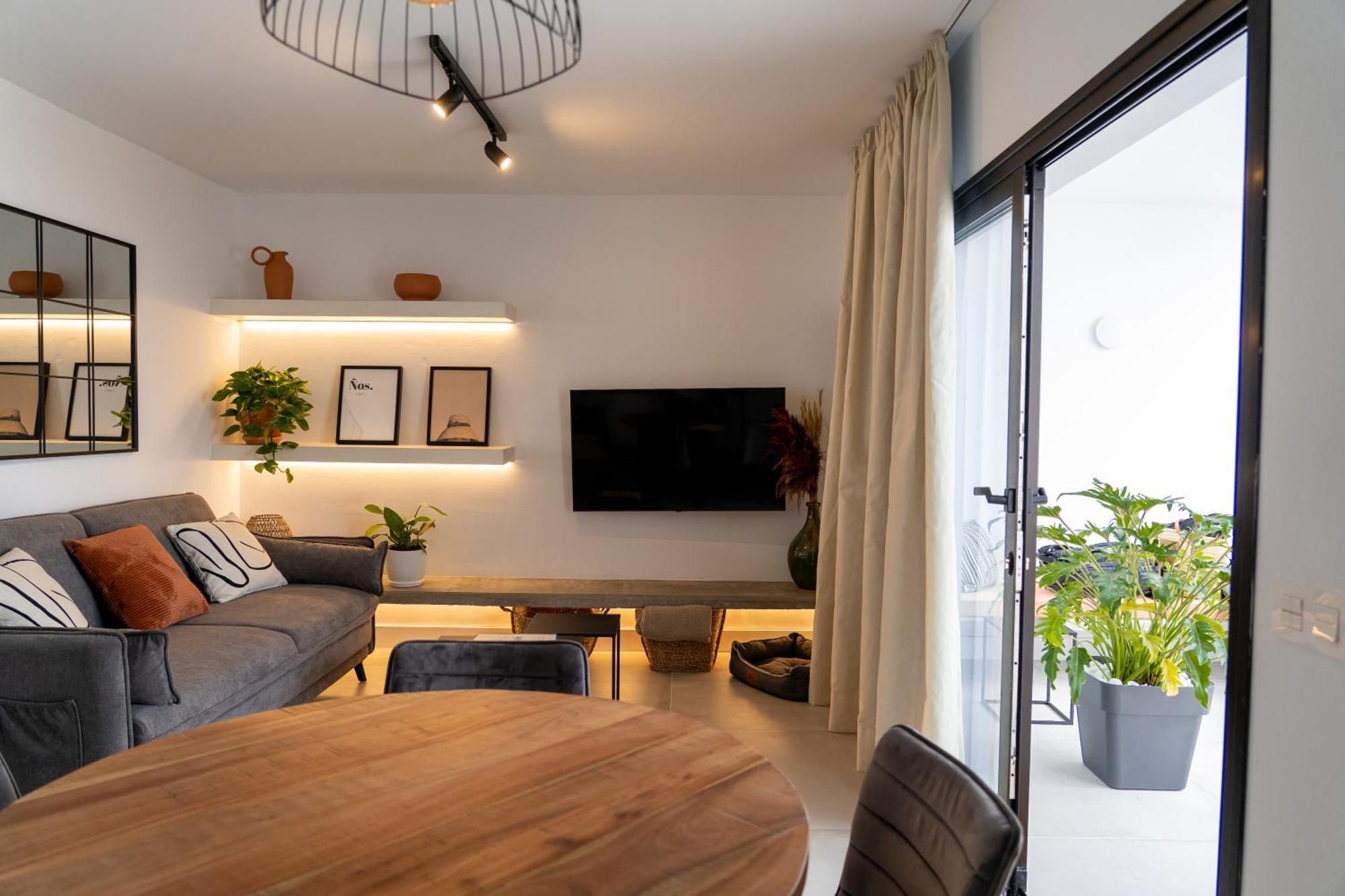 Apt The V Home Пуэрто дель Кармен Экстерьер фото